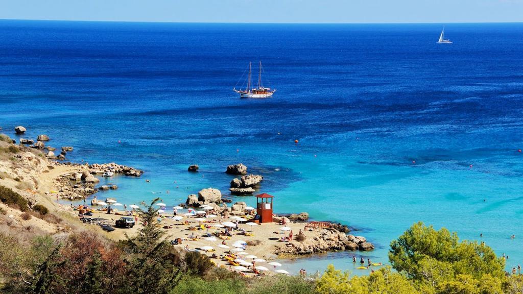 Protaras Holiday Villa 007 Номер фото