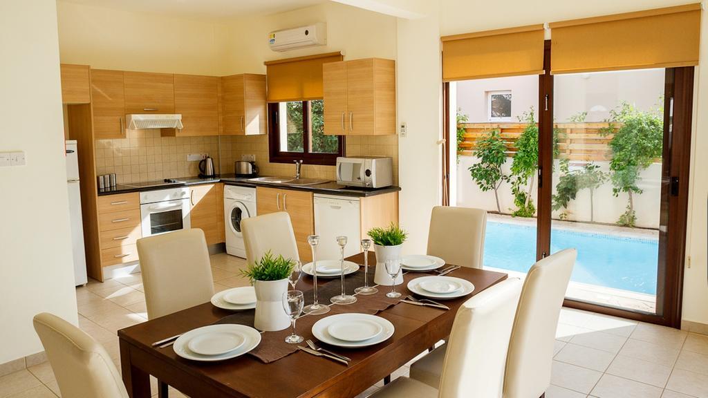 Protaras Holiday Villa 007 Номер фото