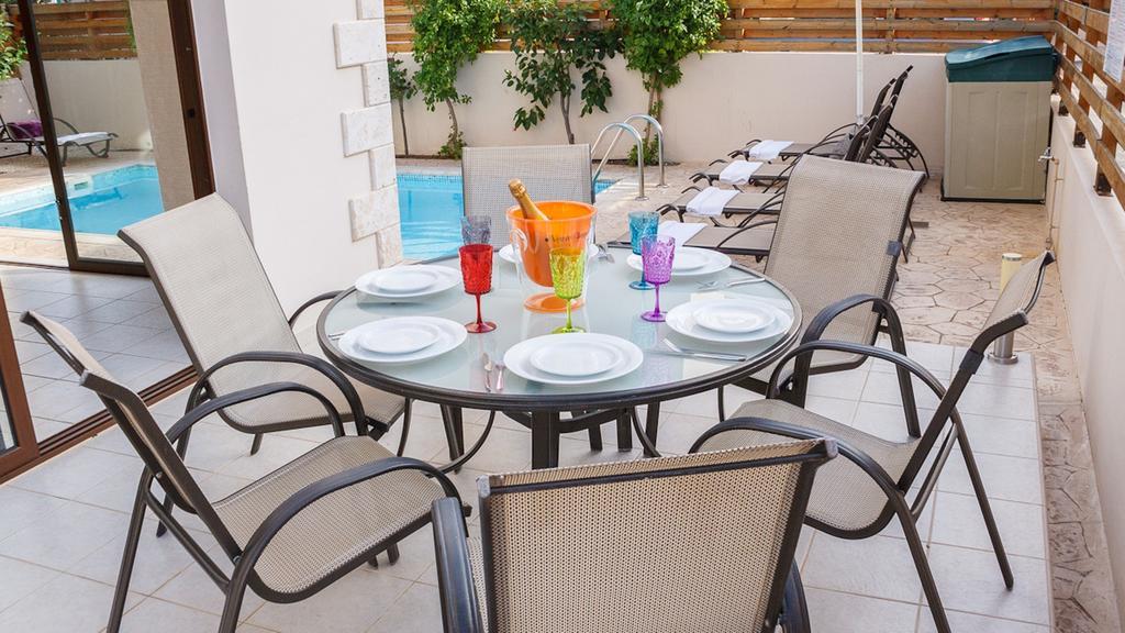 Protaras Holiday Villa 007 Номер фото