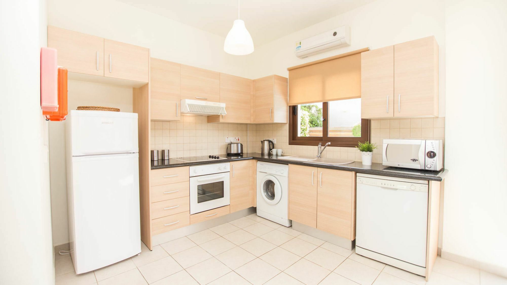 Protaras Holiday Villa 007 Экстерьер фото