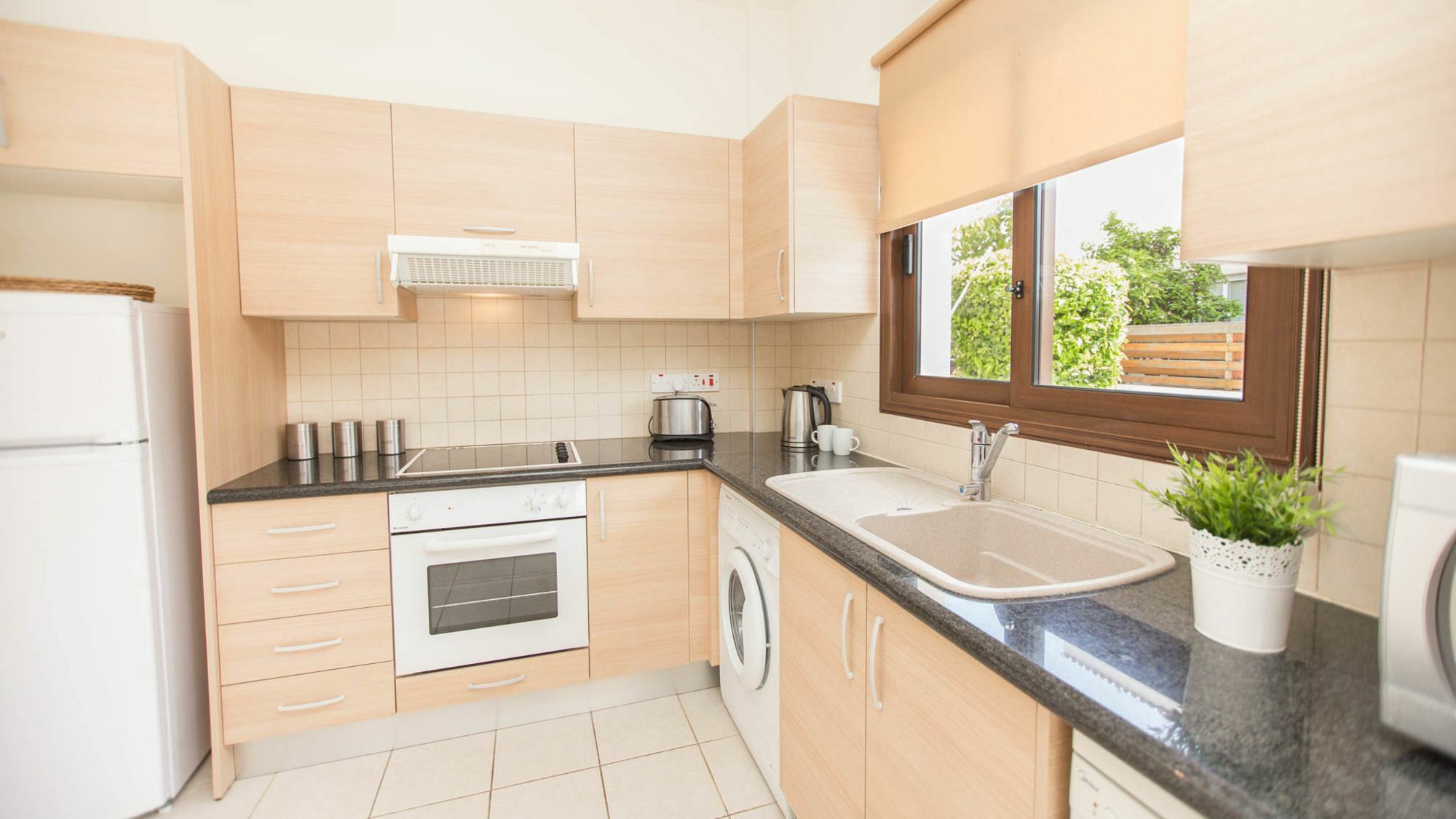 Protaras Holiday Villa 007 Экстерьер фото