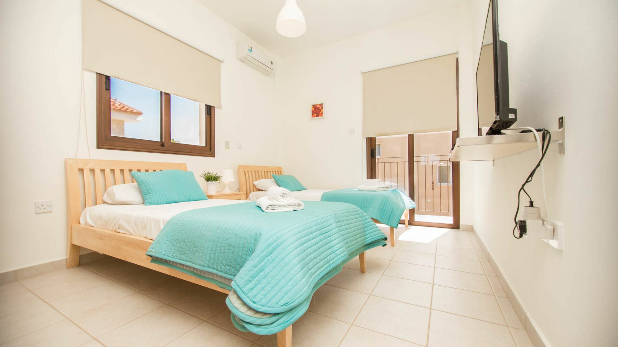 Protaras Holiday Villa 007 Экстерьер фото