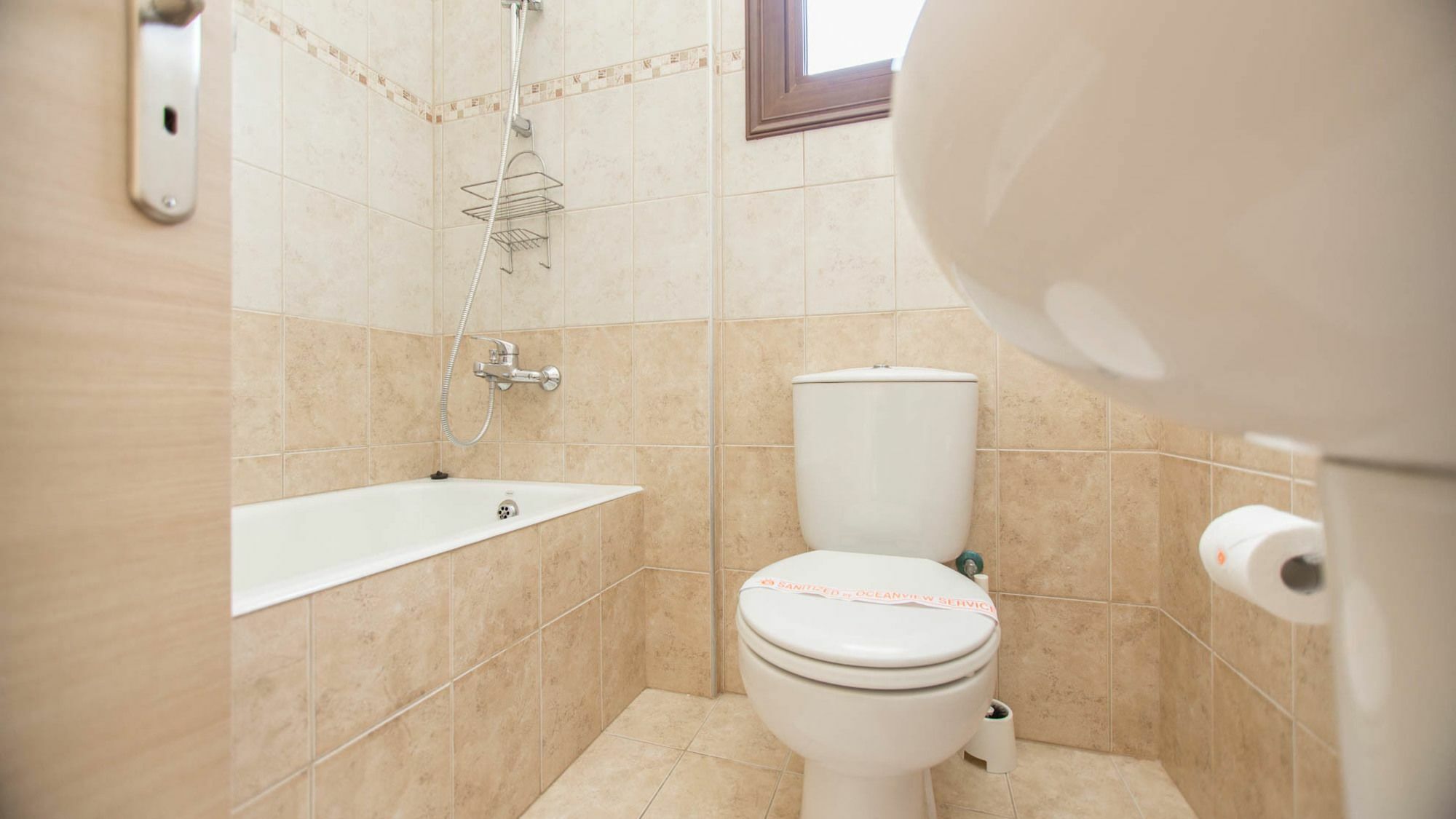 Protaras Holiday Villa 007 Экстерьер фото