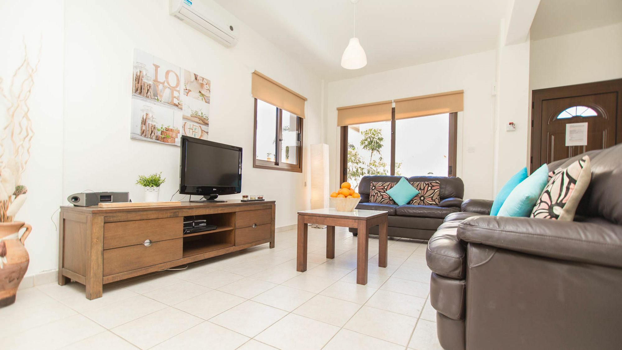 Protaras Holiday Villa 007 Экстерьер фото